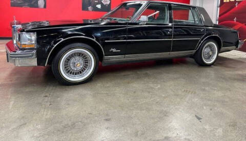 1978 Cadillac Seville