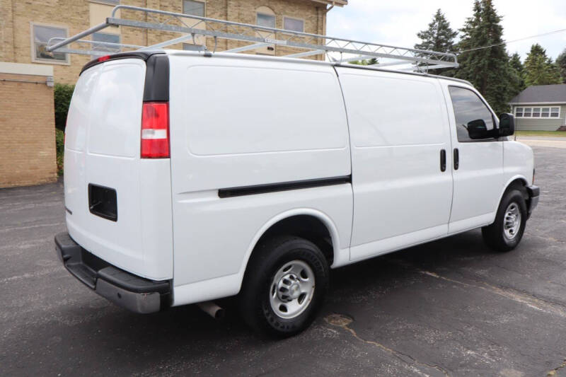 2021 Chevrolet Express 3500