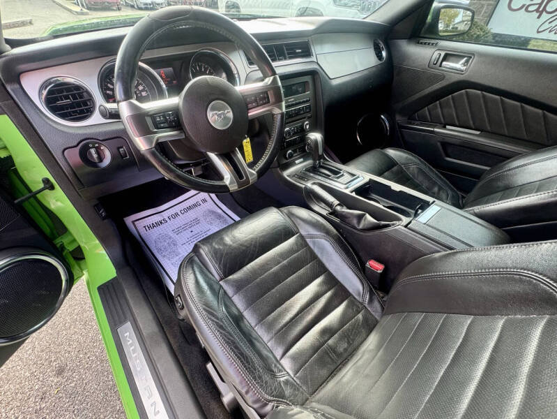 2014 Ford Mustang V6 Premium