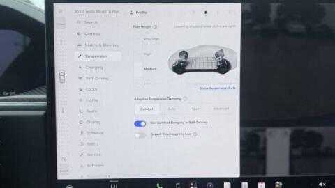2022 Tesla Model S Plaid