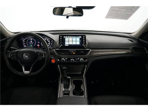 2021 Honda Accord LX