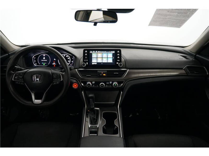 2021 Honda Accord LX