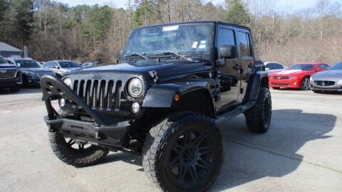 2011 Jeep Wrangler Unlimited Sahara