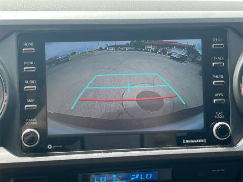 2023 Toyota Tacoma TRD Sport