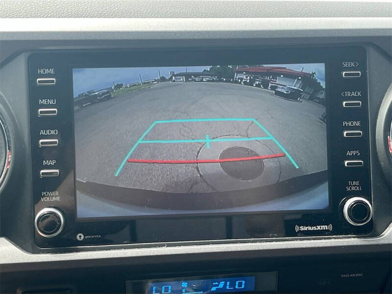 2023 Toyota Tacoma TRD Sport