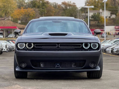 2015 Dodge Challenger SRT 392