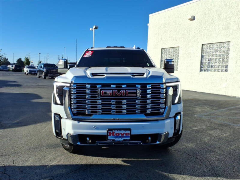 2024 GMC Sierra 2500HD