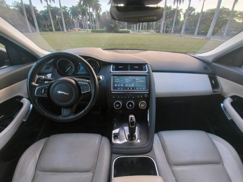 2018 Jaguar E-PACE P250 S