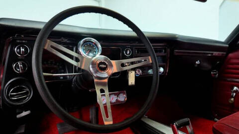 1968 Chevrolet Chevelle