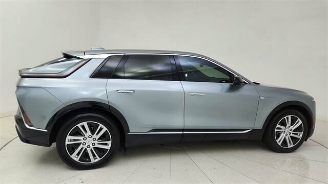 2024 Cadillac LYRIQ Tech