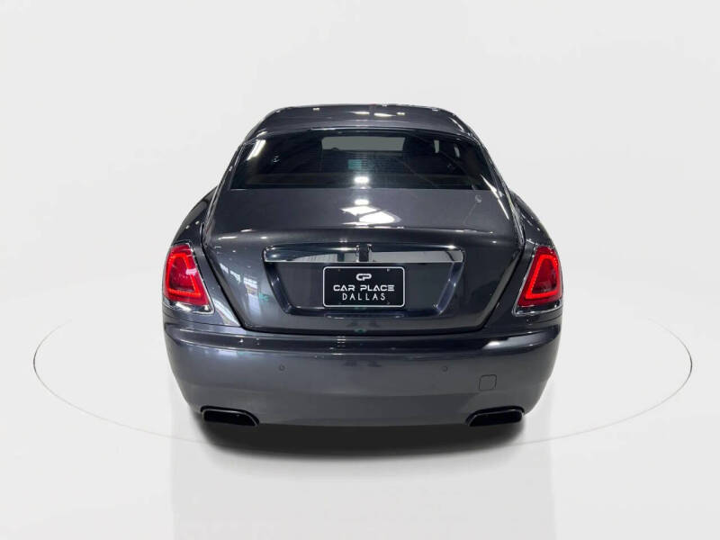 2014 Rolls-Royce Wraith