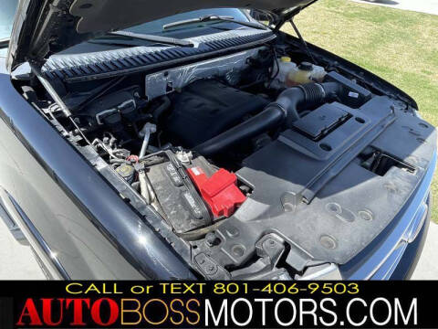 2016 Ford Expedition XLT