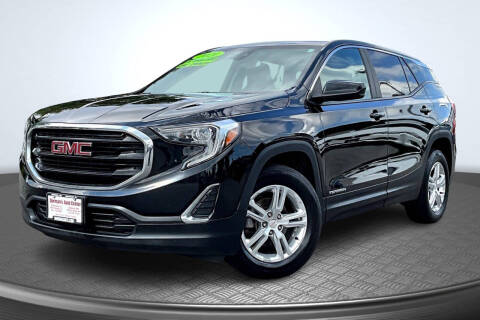 2021 GMC Terrain SLE