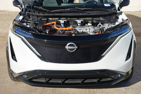 2024 Nissan Ariya Evolve+