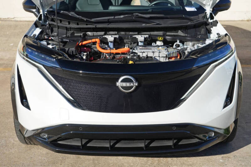 2024 Nissan Ariya Evolve+