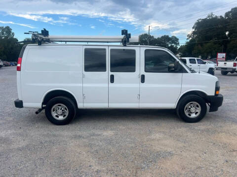 2019 Chevrolet Express 2500