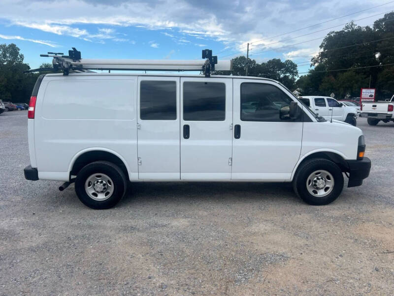 2019 Chevrolet Express 2500