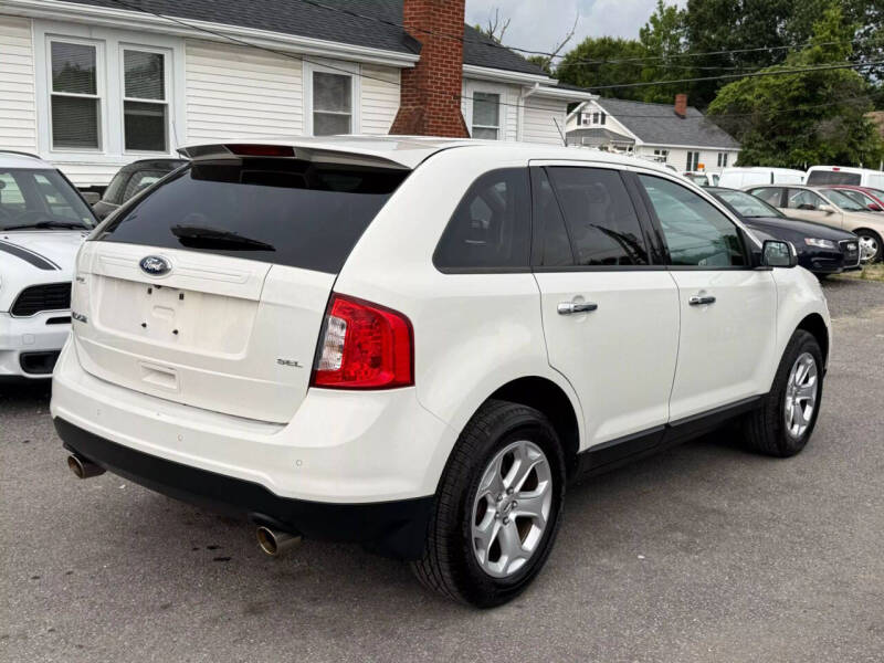 2011 Ford Edge SEL
