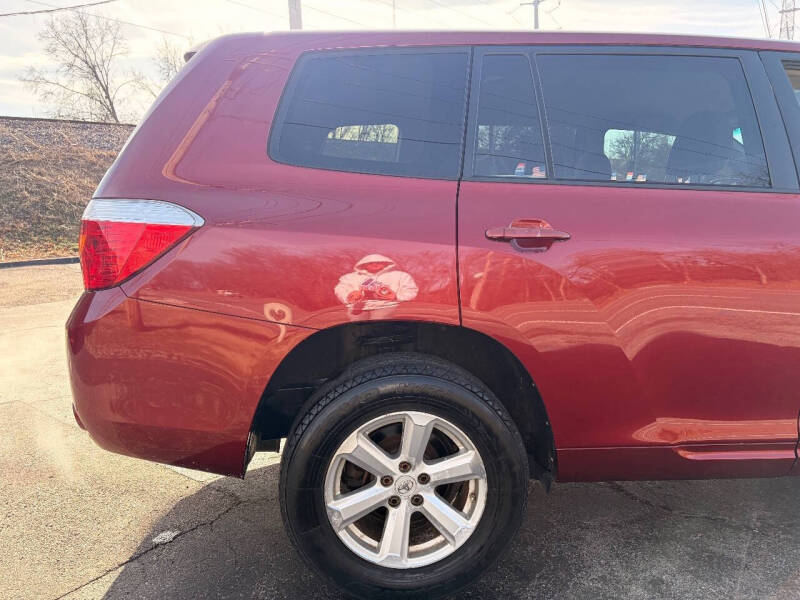 2008 Toyota Highlander