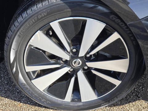 2021 Nissan Altima 2.5 SL