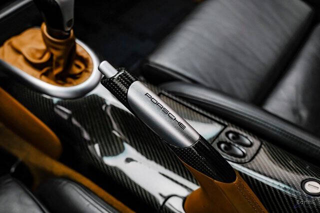 2004 Porsche 911 GT3