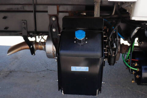 2022 International MV607