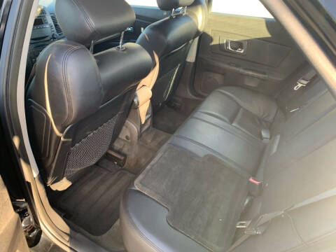 2007 Cadillac CTS for sale at Trocci's Auto Sales in West Pittsburg PA