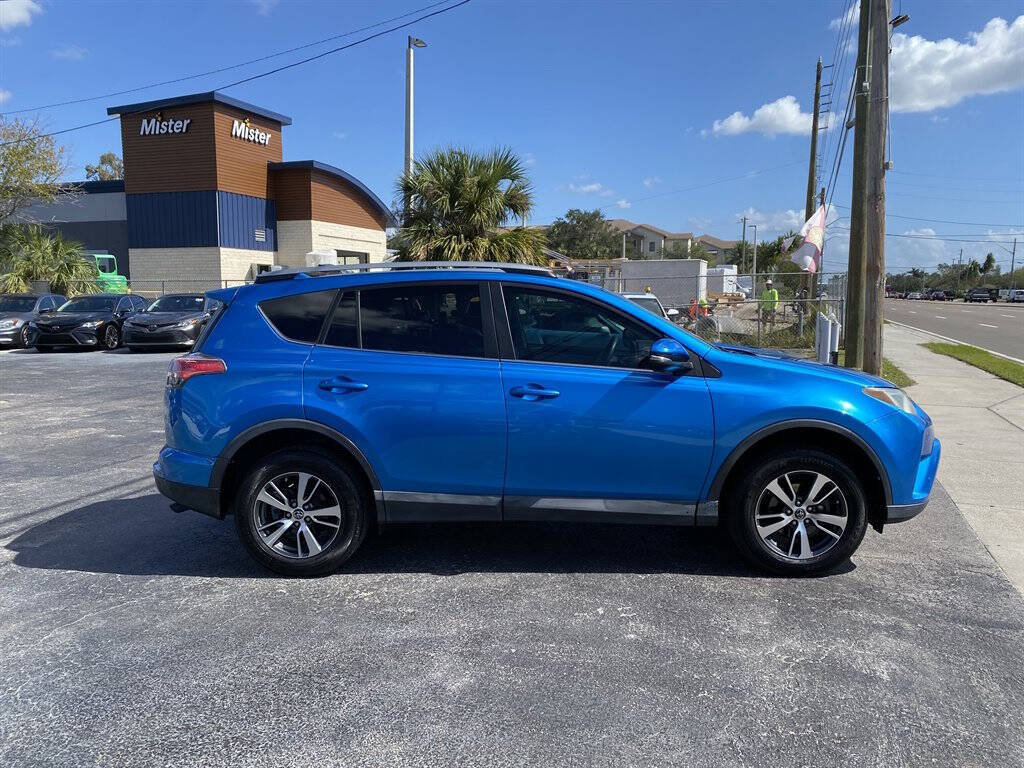 2017 Toyota RAV4 for sale at Sunshine Auto in Pinellas Park, FL