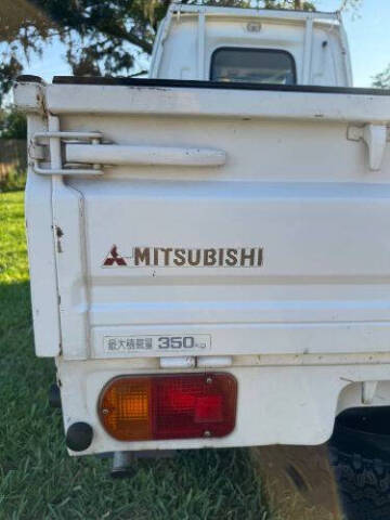 1996 Mitsubishi Minicab
