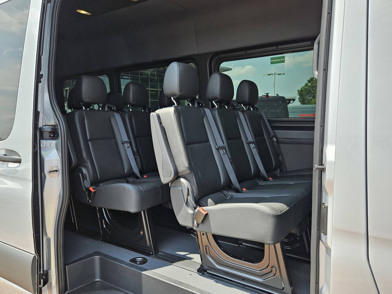 2024 Mercedes-Benz Sprinter for sale at New Sprinter Vans in Fort Mitchell, KY