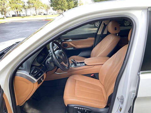 2016 BMW X6 sDrive35i