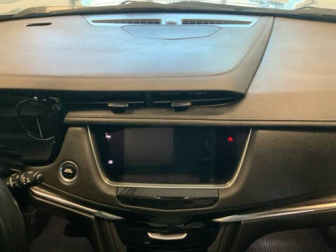 2024 Cadillac XT5 Sport