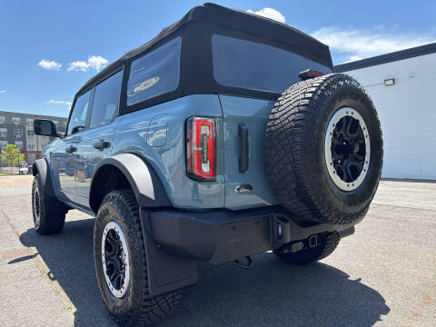2023 Ford Bronco Big Bend Advanced