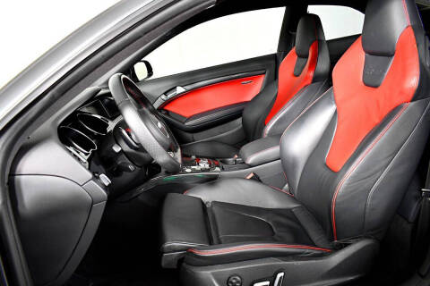 2015 Audi RS 5 4.2 quattro