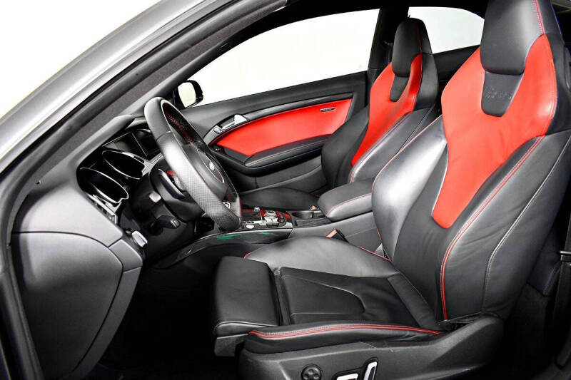 2015 Audi RS 5 4.2 quattro