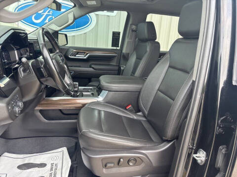 2024 Chevrolet Silverado 1500