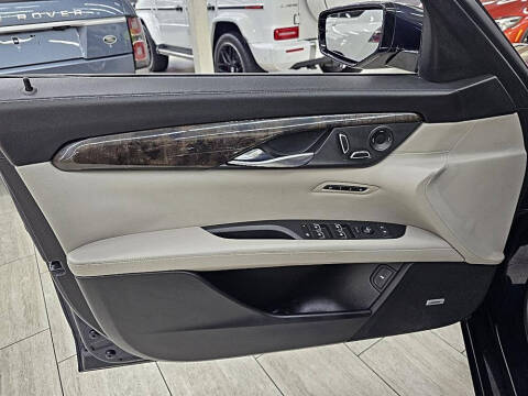 2018 Cadillac CT6 3.6L Premium Luxury