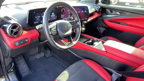 2025 Chevrolet Blazer EV RS