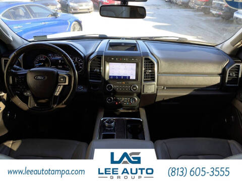 2020 Ford Expedition Limited