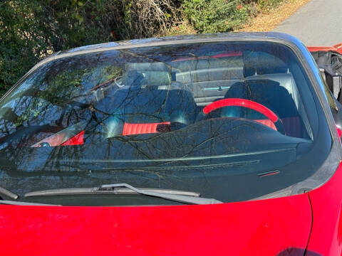 2004 Ford Thunderbird Deluxe