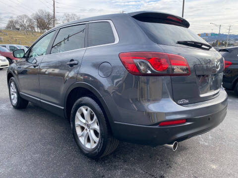 2013 Mazda CX-9 Touring