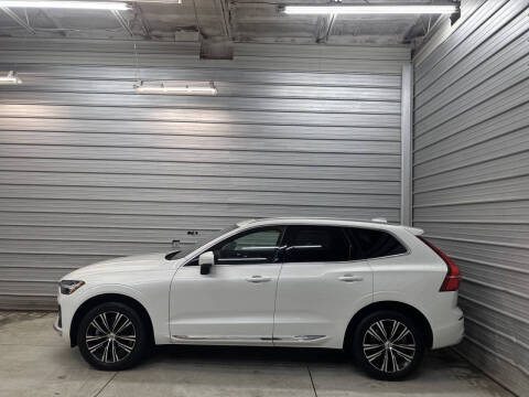 2022 Volvo XC60 B5 Inscription