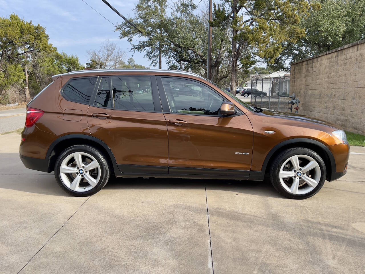 Used Car 2017 Bmw X3  Sdrive28i 4dr Suv For Sale Under $12,000 In Austin, Texas
