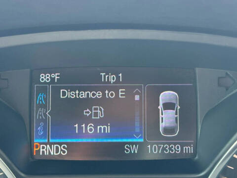 2016 Ford Escape Titanium