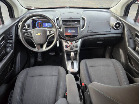 2016 Chevrolet Trax LT