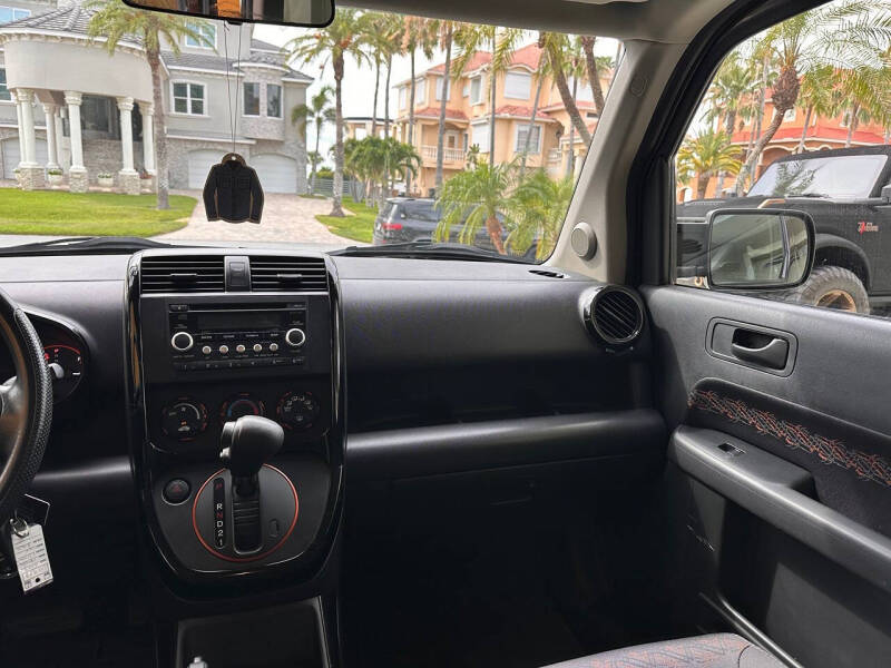 2007 Honda Element SC