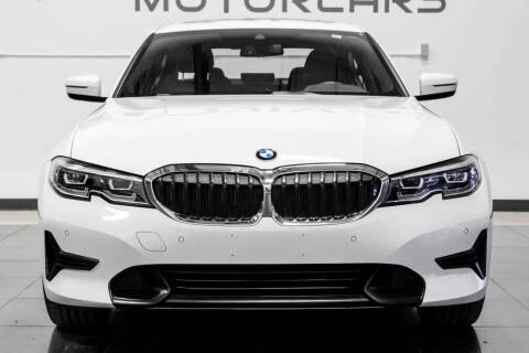 2020 BMW 3 Series 330i