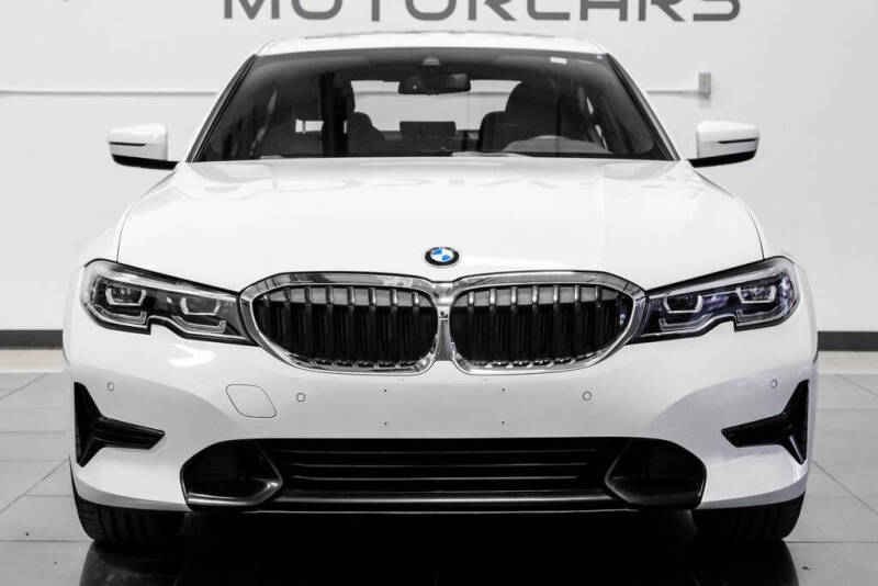 2020 BMW 3 Series 330i