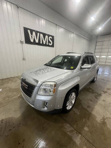 2011 GMC Terrain SLT-1