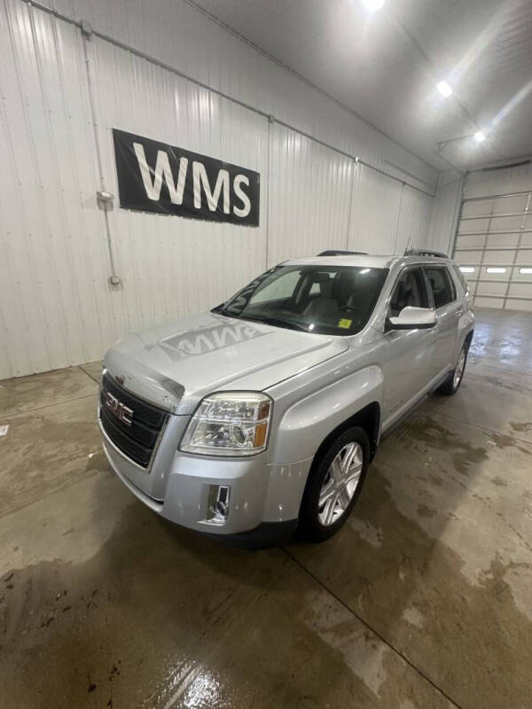 2011 GMC Terrain SLT-1